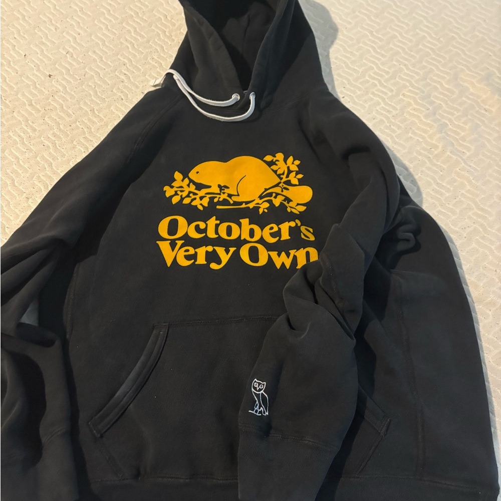 Black Hoodie